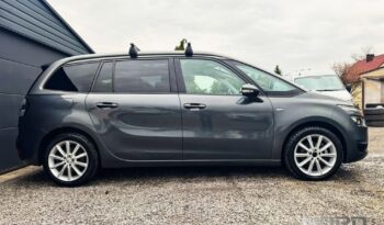 Citroën C4 Grand Picasso e-HDi 115 Exclusive full
