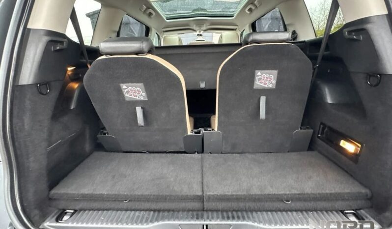 Citroën C4 Grand Picasso e-HDi 115 Exclusive full