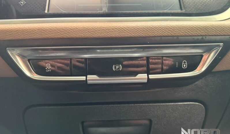 Citroën C4 Grand Picasso e-HDi 115 Exclusive full