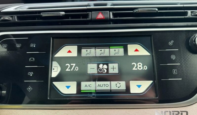 Citroën C4 Grand Picasso e-HDi 115 Exclusive full