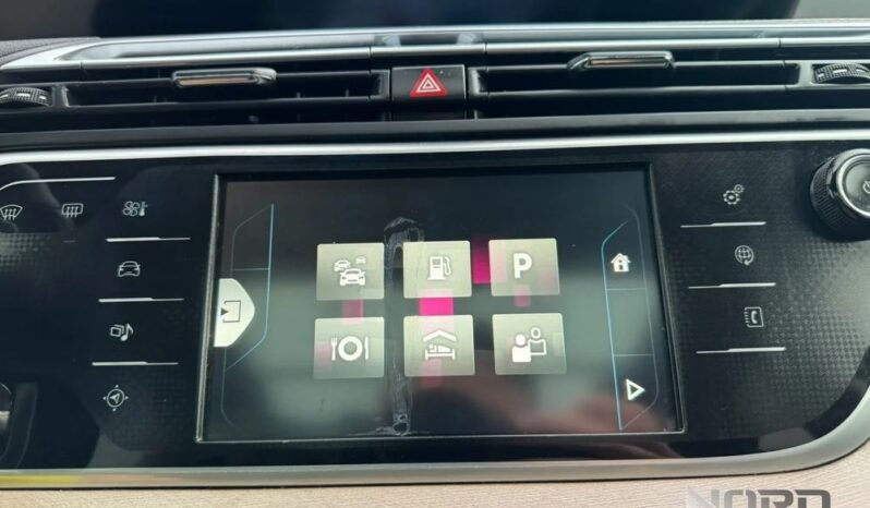 Citroën C4 Grand Picasso e-HDi 115 Exclusive full