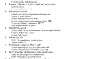 Citroën C4 Grand Picasso e-HDi 115 Exclusive full