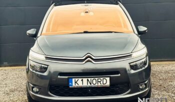 Citroën C4 Grand Picasso e-HDi 115 Exclusive full
