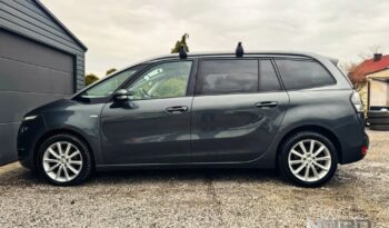 Citroën C4 Grand Picasso e-HDi 115 Exclusive full