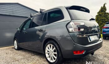 Citroën C4 Grand Picasso e-HDi 115 Exclusive full