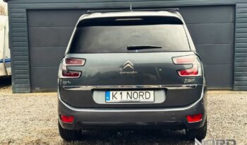 Citroën C4 Grand Picasso e-HDi 115 Exclusive full