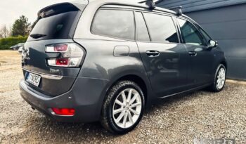 Citroën C4 Grand Picasso e-HDi 115 Exclusive full