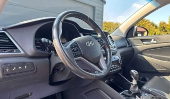 Hyundai Tucson full
