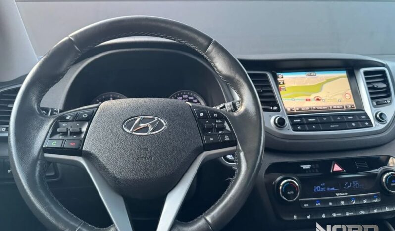 Hyundai Tucson full