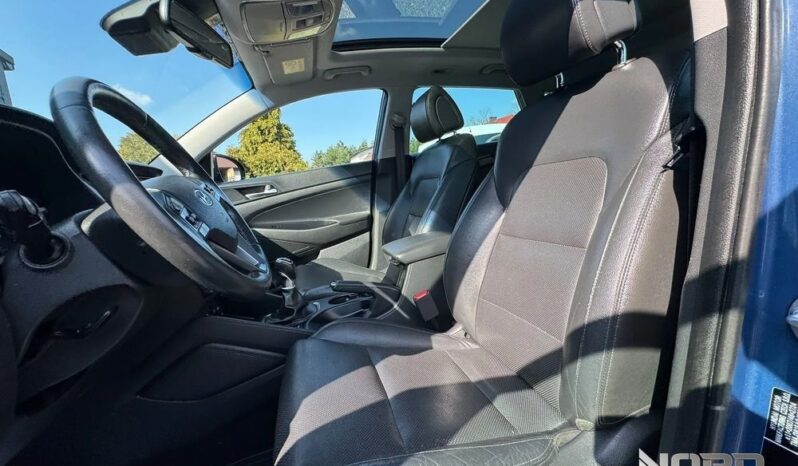 Hyundai Tucson full