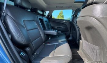 Hyundai Tucson full
