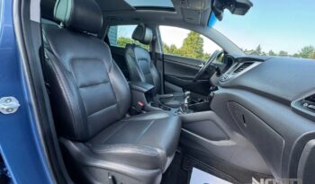 Hyundai Tucson full