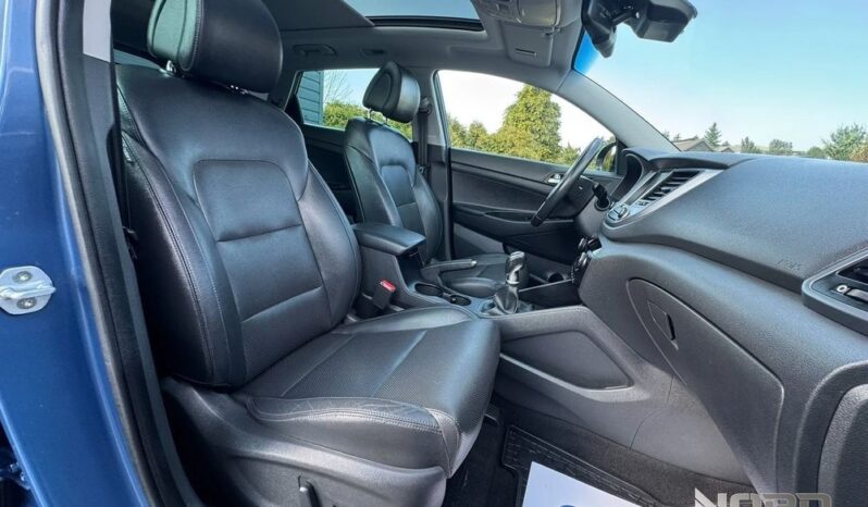 Hyundai Tucson full