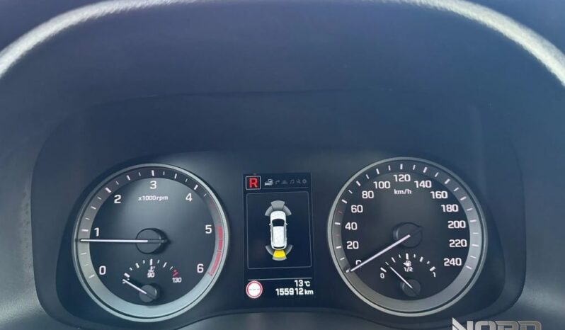 Hyundai Tucson full