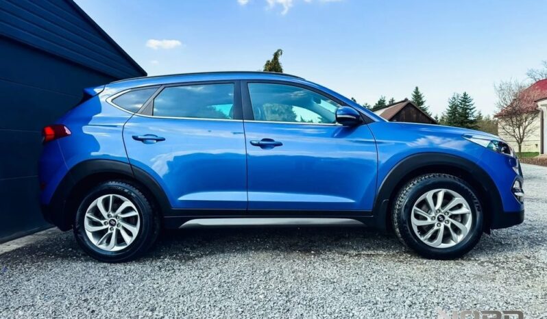 Hyundai Tucson full
