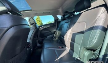 Hyundai Tucson full