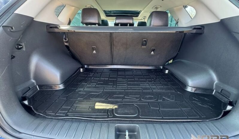 Hyundai Tucson full