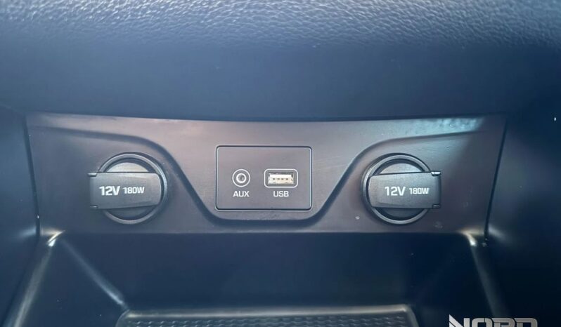 Hyundai Tucson full