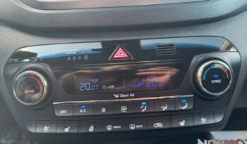 Hyundai Tucson full