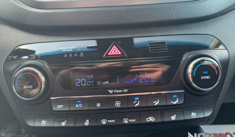 Hyundai Tucson full