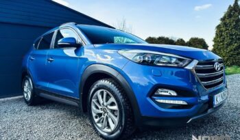 Hyundai Tucson full