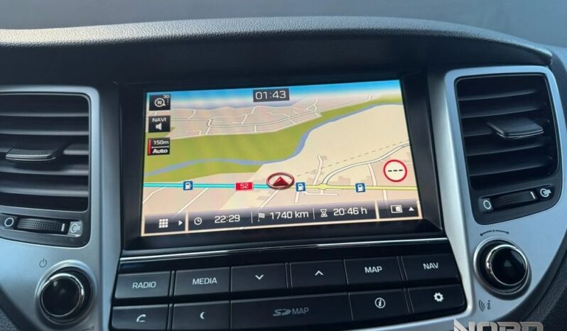 Hyundai Tucson full