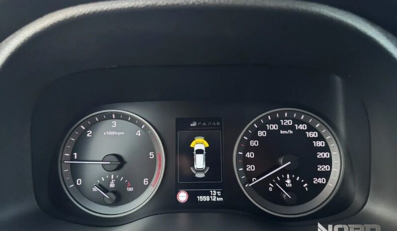 Hyundai Tucson full