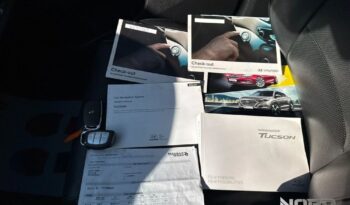 Hyundai Tucson full
