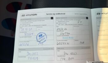 Hyundai Tucson full