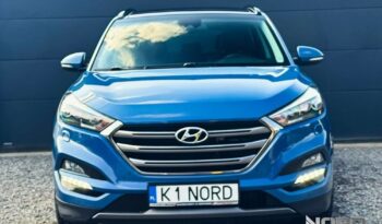 Hyundai Tucson full