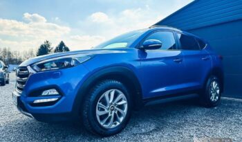 Hyundai Tucson full