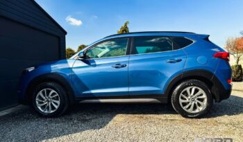 Hyundai Tucson full