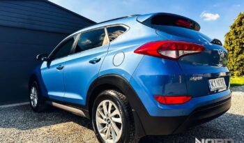 Hyundai Tucson full