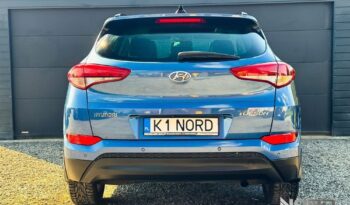 Hyundai Tucson full