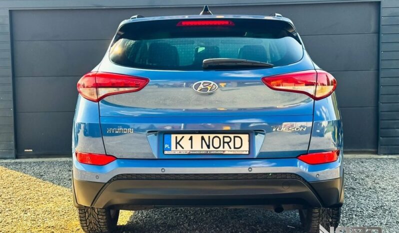 Hyundai Tucson full