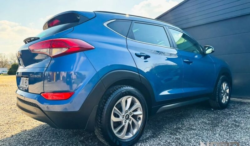 Hyundai Tucson full