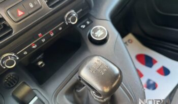 Peugeot Partner 4×4 1.5 Long Premium full