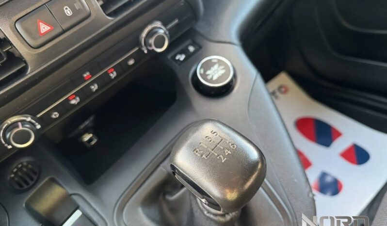 Peugeot Partner 4×4 1.5 Long Premium full