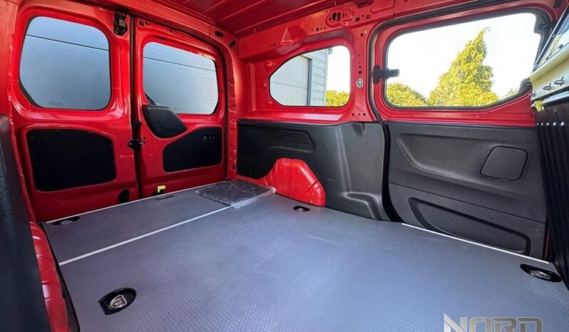 Peugeot Partner 4×4 1.5 Long Premium full