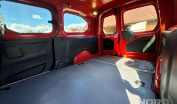 Peugeot Partner 4×4 1.5 Long Premium full