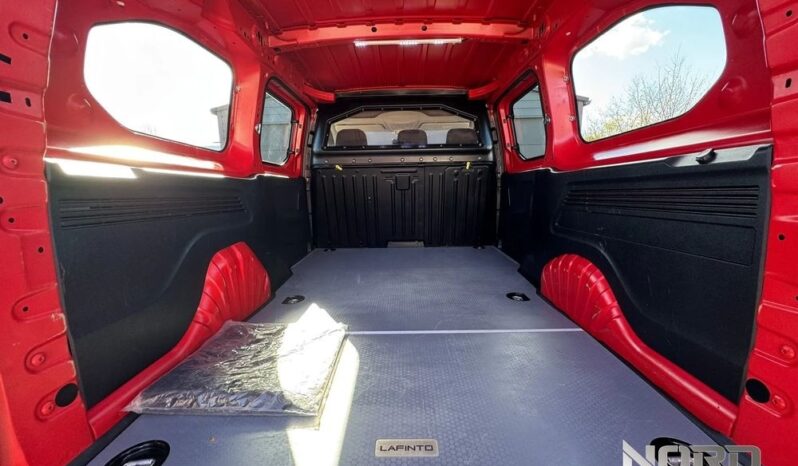 Peugeot Partner 4×4 1.5 Long Premium full