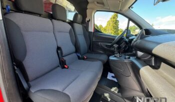 Peugeot Partner 4×4 1.5 Long Premium full