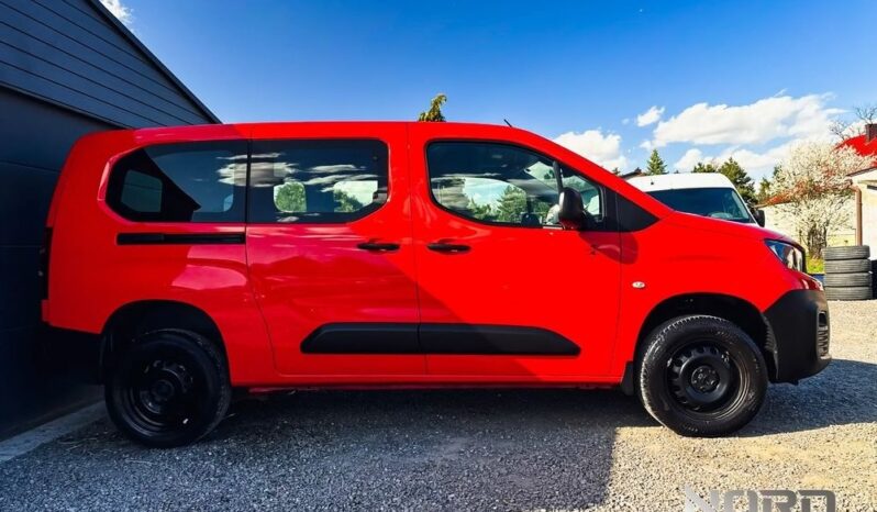 Peugeot Partner 4×4 1.5 Long Premium full