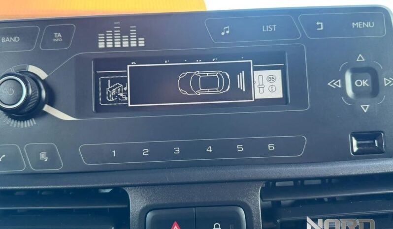 Peugeot Partner 4×4 1.5 Long Premium full