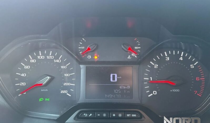 Peugeot Partner 4×4 1.5 Long Premium full
