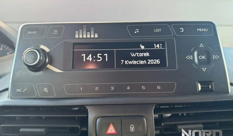 Peugeot Partner 4×4 1.5 Long Premium full