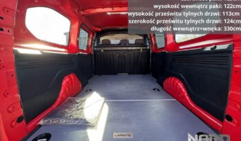 Peugeot Partner 4×4 1.5 Long Premium full