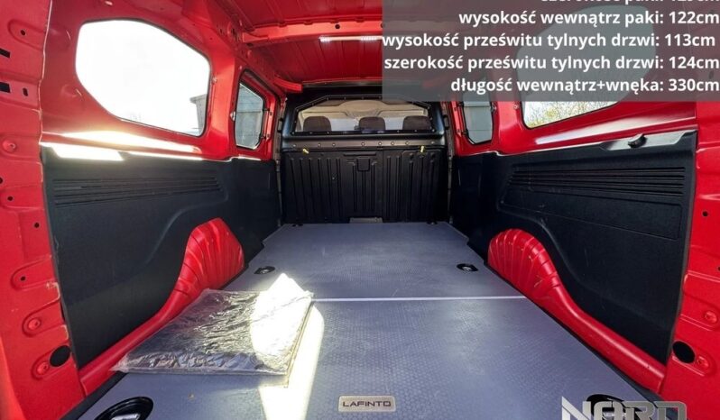 Peugeot Partner 4×4 1.5 Long Premium full