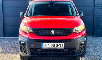 Peugeot Partner 4×4 1.5 Long Premium full
