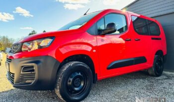 Peugeot Partner 4×4 1.5 Long Premium full